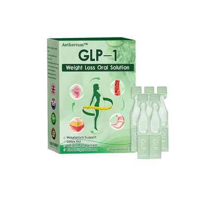 🔥🔥Proudly Made for the UK | Aetherium™ GLP-1 Oral Solution 🏅 Backed by Science | 6-in-1 Formula | Visible Results in 7 Days🍀🥇