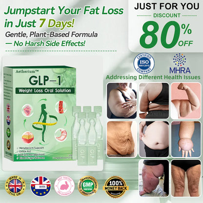 🔥𝑶𝒇𝒇𝒊𝒄𝒊𝒂𝒍 𝑺𝒕𝒐𝒓𝒆 | Aetherium™🇬🇧 𝐺𝐿𝑃-𝟏  𝑺𝒊𝒙-𝒊𝒏-𝑶𝒏𝒆 𝑯𝒆𝒂𝒍𝒕𝒉 𝑺𝒐𝒍𝒖𝒕𝒊𝒐𝒏 𝑶𝒓𝒂𝒍 𝑳𝒊𝒒𝒖𝒊𝒅  (𝐉𝐮𝐬𝐭 𝐨𝐧𝐜𝐞 𝐚 𝐝𝐚𝐲, 𝐯𝐢𝐬𝐢𝐛𝐥𝐞 𝐜𝐡𝐚𝐧𝐠𝐞𝐬 𝐢𝐧 𝟕 𝐝𝐚𝐲𝐬） ✅ 𝐅𝐨𝐫 𝐨𝐛𝐞𝐬𝐢𝐭𝐲, 𝐜𝐚𝐫𝐝𝐢𝐨𝐯𝐚𝐬𝐜𝐮𝐥𝐚𝐫 𝐡𝐞𝐚𝐥𝐭𝐡, 𝐝𝐢𝐚𝐛𝐞𝐭𝐞𝐬, 𝐬𝐥𝐞𝐞𝐩 𝐚𝐩𝐧𝐞𝐚, 𝐆𝐮𝐭 𝐇𝐞𝐚𝐥𝐭𝐡, 𝐣𝐨𝐢𝐧𝐭 𝐢𝐬𝐬𝐮𝐞𝐬, 𝐚𝐧𝐝 𝐦𝐨𝐫𝐞