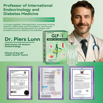 🔥🔥Proudly Made for the UK | Aetherium™ GLP-1 Oral Solution 🏅 Backed by Science | 6-in-1 Formula | Visible Results in 7 Days🍀🥇